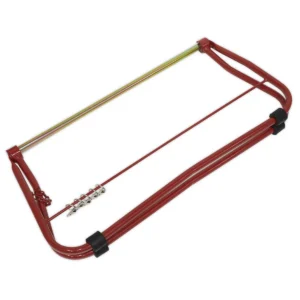 Multi Reel Dispenser Cable Carrier Stand
