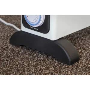 Convector Heater with Turbo, Timer & Thermostat 2000W/230V