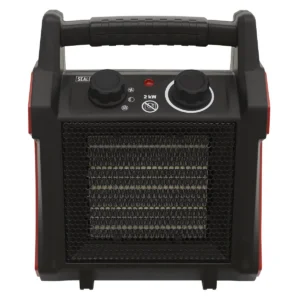 Industrial Ceramic Fan Heater 2000W/230V