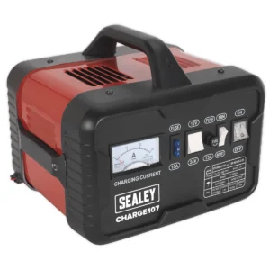 12/24V Battery Charger 11A 230V
