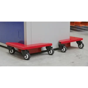 Corner Transport Dollies 150kg Capacity – Set of 4