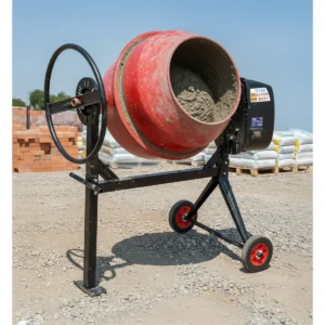 125L Cement Mixer 550W/230V