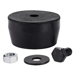 Anti-Vibration Foot Kit for Static Compressor 4pc