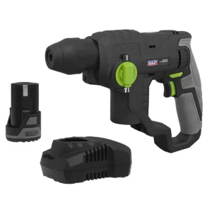 SV10.8 Series Cordless SDS Plus Rotary Hammer Drill Kit 10.8V 2Ah