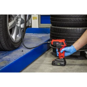 SV20 Series Cordless Tyre Inflator 20V – Body Only