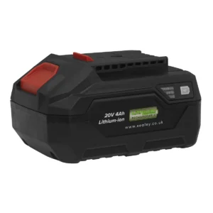 SV20 Series 15L Cordless Handheld Ash Vacuum Cleaner Kit 20V Kit – 2 Batteries