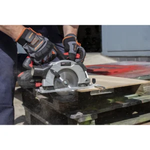SV20 Series 150mm Cordless Circular Saw Kit 20V 2Ah