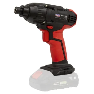 SV20 Series 1/4″Hex Drive Cordless Impact Driver 20V – 2 Batteries