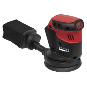 SV20 Series 125mm Cordless Orbital Palm Sander 20V – Body Only