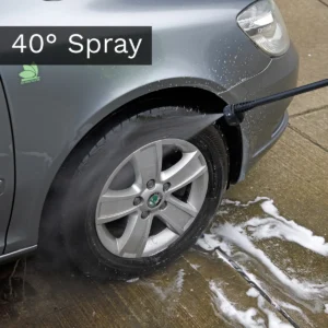 SV20 Series 22bar Cordless Pressure Washer 20V – Body Only
