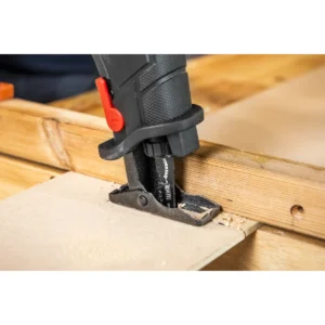 Premier SV20 Series Brushless Cordless Reciprocating Saw 20V 4Ah Kit – 2 Batteries