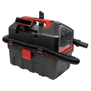 SV20 Series 10L Cordless Wet & Dry Vacuum Kit 20V 4Ah – 2 Batteries