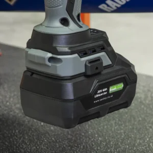 Premier SV20 Series 1/2″Sq Drive Impact Wrench Kit 20V 4Ah