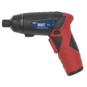 Cordless Screwdriver Set 3.6V 53pc