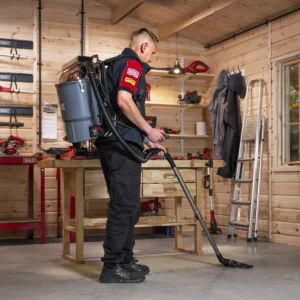 Cordless Backpack Vacuum Kit SV20 Series 40V