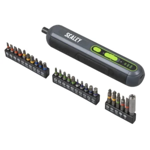 Cordless Screwdriver Set 4V 26pc