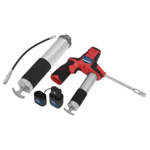 Cordless Grease Gun 8V