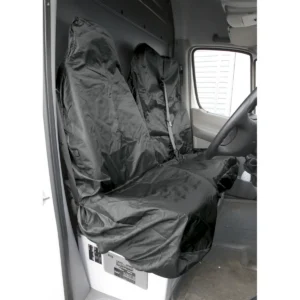 Heavy-Duty Van Seat Protector Set 2pc