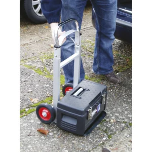 Aluminium Folding Sack Truck 90kg Capacity