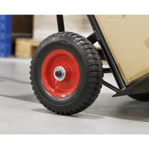 Premier Heavy-Duty Sack Truck with PU Tyres 200kg Capacity