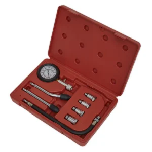 Petrol Engine Compression Test Kit 8pc