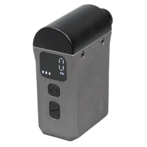 Mini Digital Bike Pump