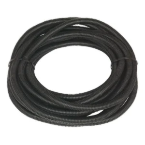 Split Convoluted Cable Sleeving Split 12-16mm 10m