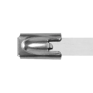 Stainless Steel Cable Tie 150mm x 4.6mm – Pack of 100
