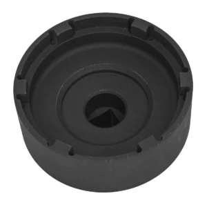 Groove Axle Nut Socket for MAN/Mercedes 3/4″Sq Drive 6-Stud 110-119mm
