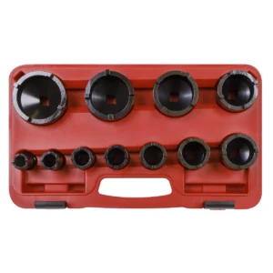 Ball Joint Socket Set 1/2″Sq Drive 11pc