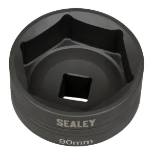 Commercial Impact Socket 1″Sq Drive 90mm