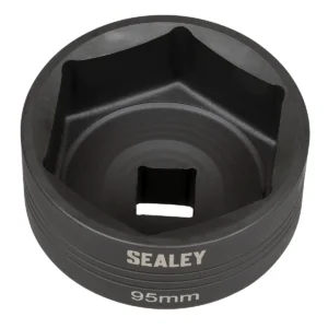 Commercial Impact Socket 1″Sq Drive 95mm