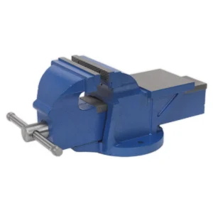 Professional Heavy-Duty Vice 150mm with Swivel Base