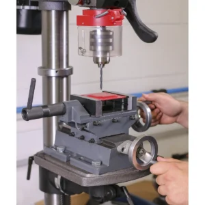 Professional Cross Vice 100mm