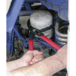 Oil Filter Pliers for Commercial Vehicles 95-178mm