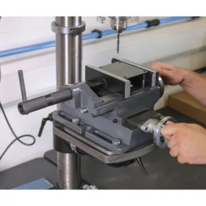 Professional Cross Vice 150mm