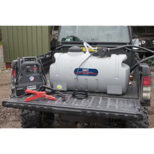 Portable Diesel Tank 100L 12V