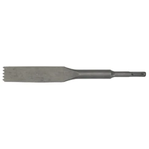 SDS Plus Toothed Mortar/Comb Chisel 30 x 250mm