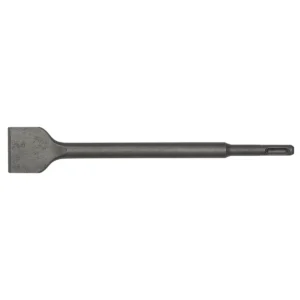 SDS Plus Wide Cranked Chisel 40 x 250mm