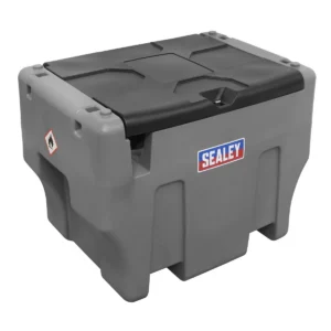 Portable Combi Fuel Tank 400L/50L