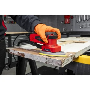 100 x 150mm Dual Action Variable Speed Brushless Sander 350W/230V