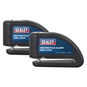 Motorcycle Alarm Disc Lock – Pair