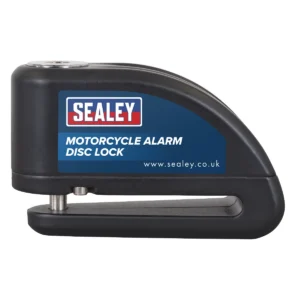 Motorcycle Alarm Disc Lock