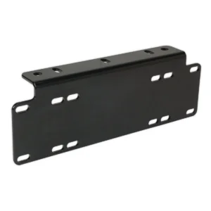Universal Light Mounting Bracket for Numberplate Fitting