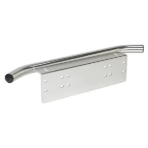 Universal Light Mounting Bracket with Bar for Numberplate Fitting