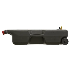 Oil/Fluid Drain & Recycling Container with Wheels 57L