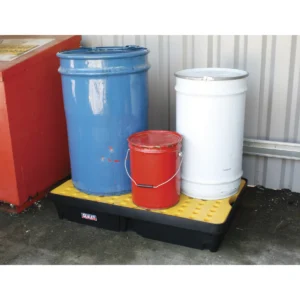 Spill Tray 60L with Platform