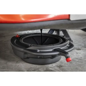 Oil/Fluid Drain Pan & Recycling Container 11L