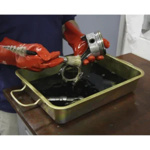Metal Drain Pan 9L