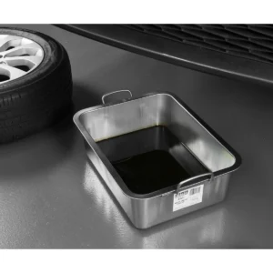 Metal Drain Pan 20L